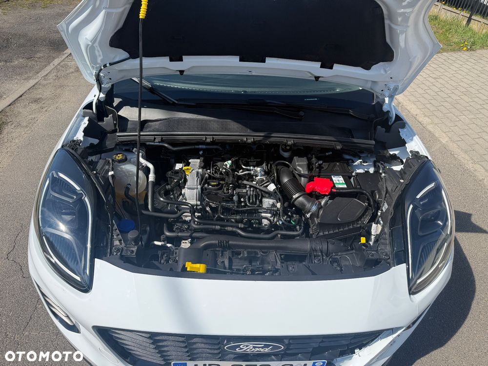 Ford Puma 1.0 EcoBoost mHEV Titanium - 32