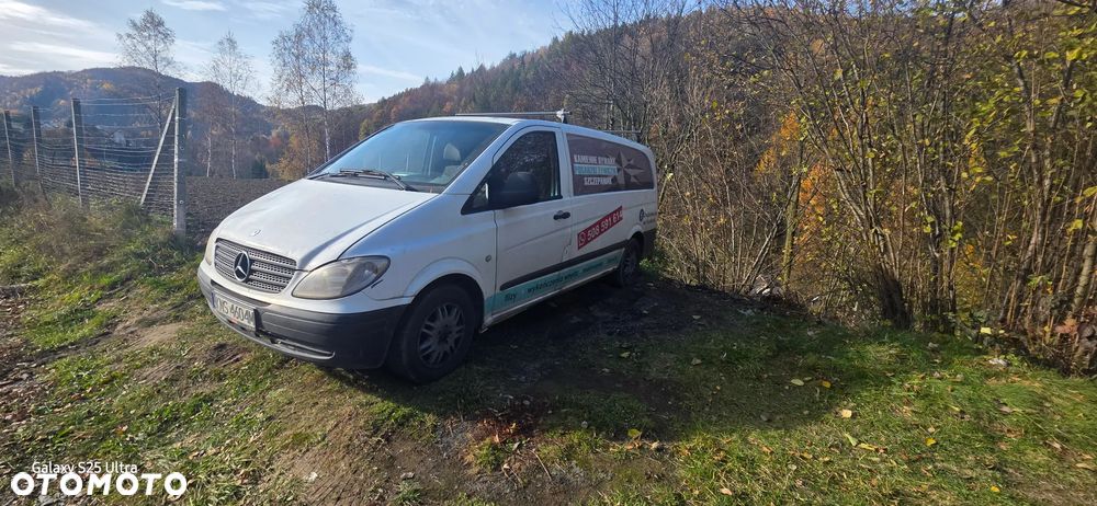 Mercedes-Benz Vito - 2