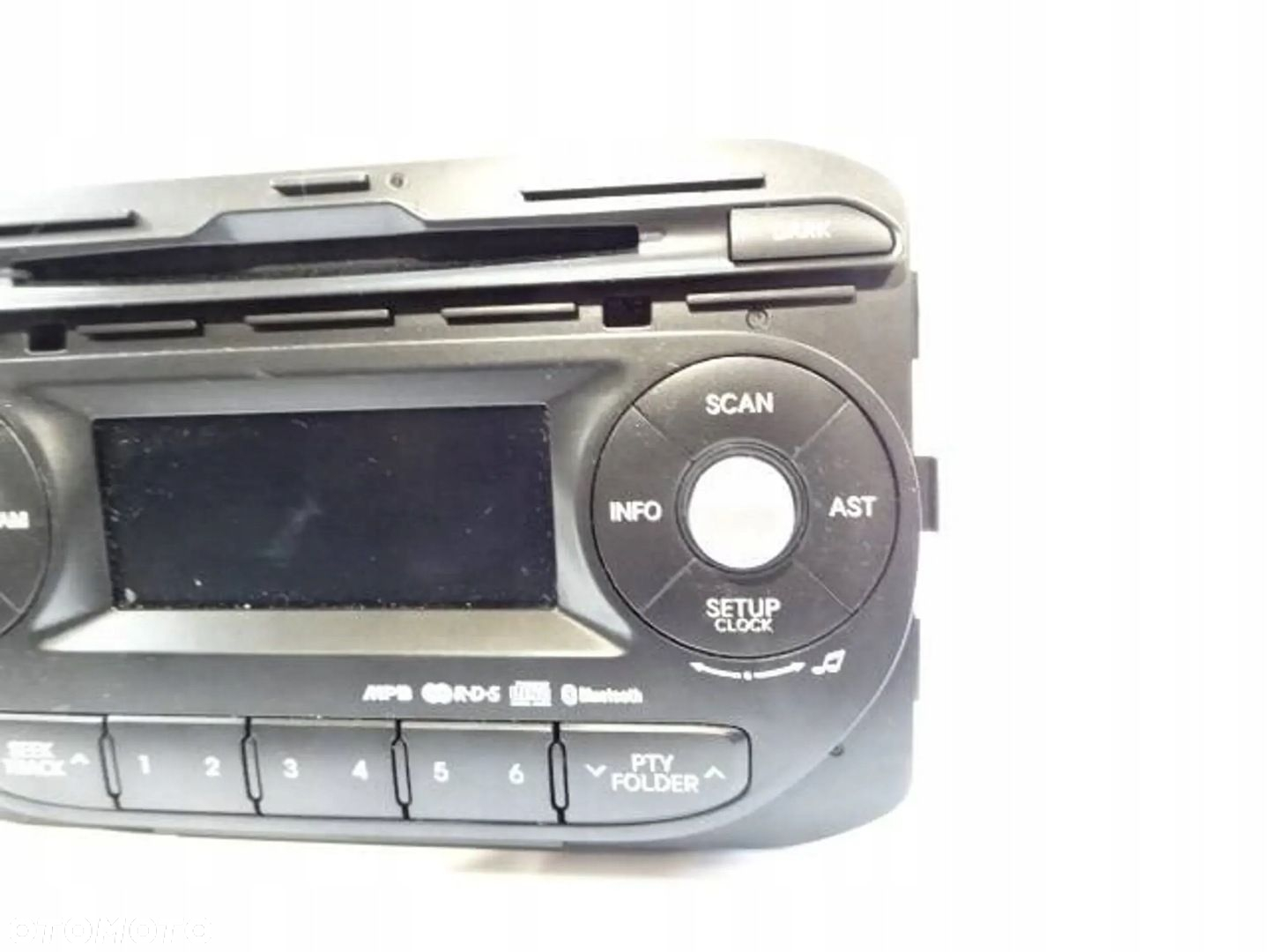 Radio CD KIA Picanto II - 4