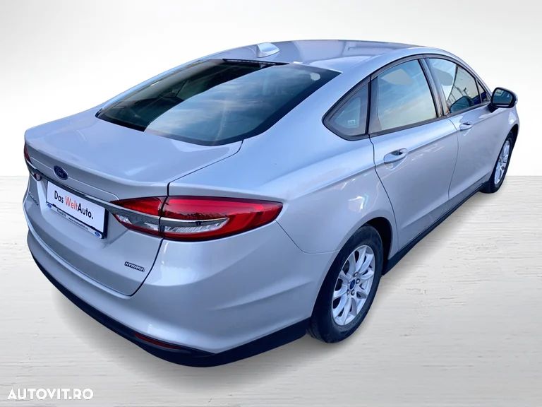 Ford Mondeo 2.0 HEV Trend - 5