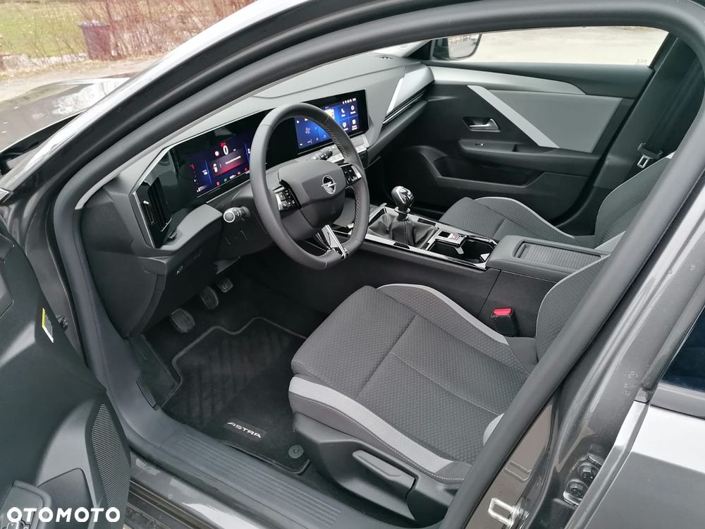 Opel Astra - 5