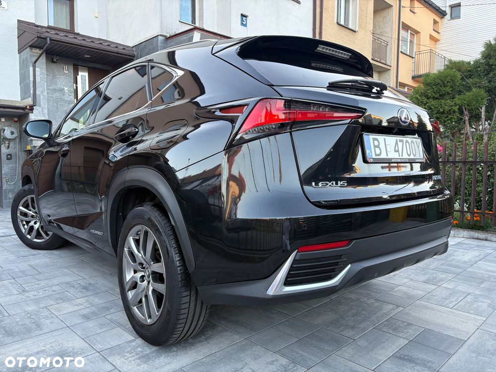 Lexus NX 300h Comfort AWD - 2