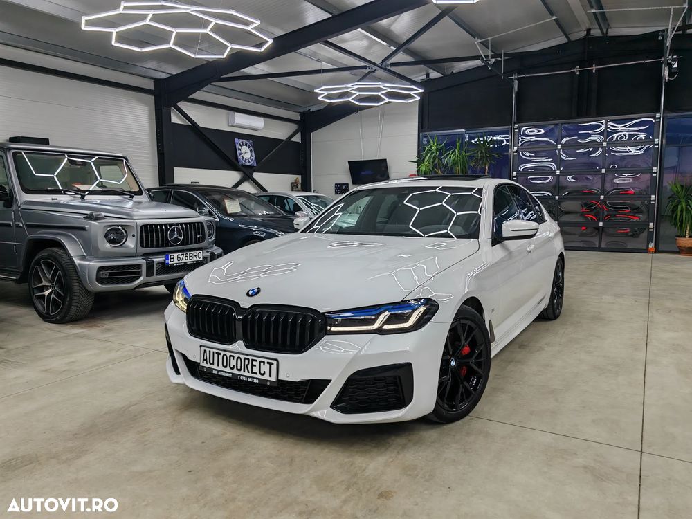 BMW Seria 5 530i AT MHEV - 4