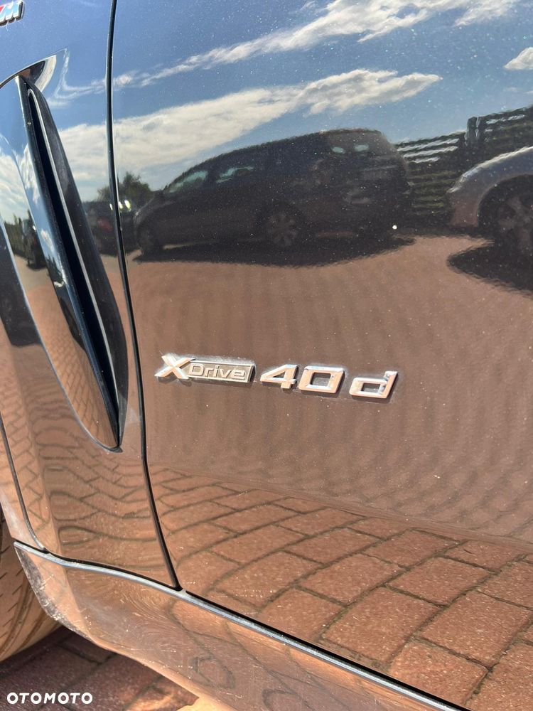 BMW X6 xDrive40d M Sport - 10