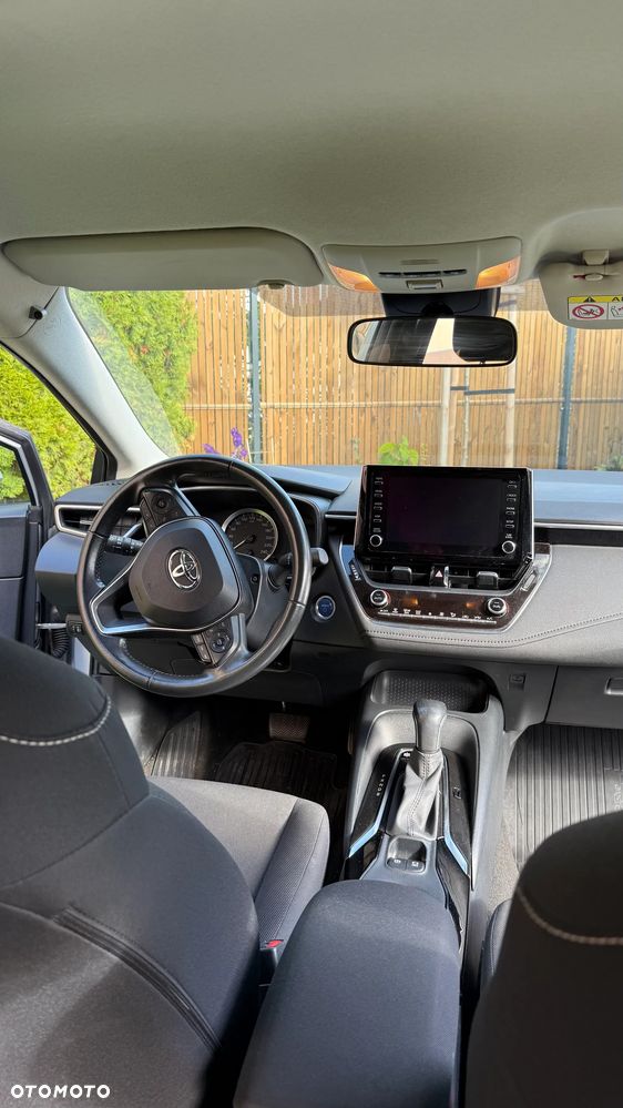 Toyota Corolla 1.8 Hybrid Comfort - 11