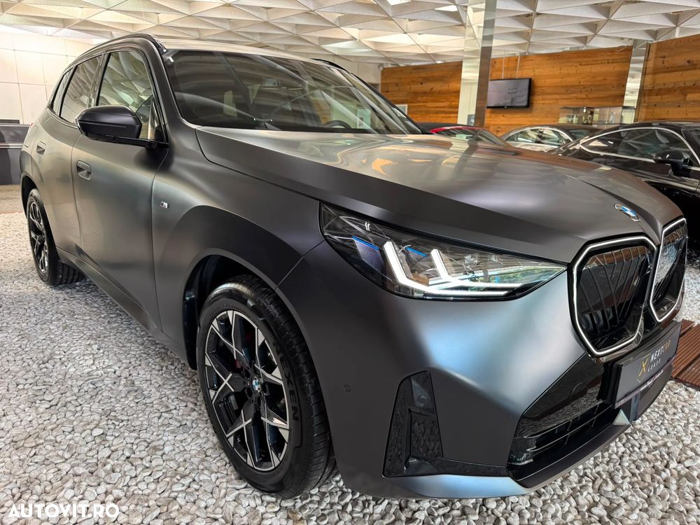 BMW X3 2025 — imagine 3