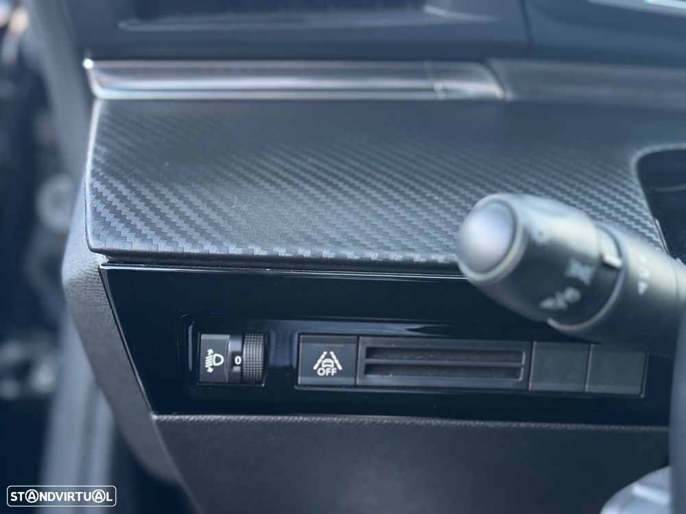 Peugeot 508 2.0 BlueHDi Active EAT8 - 11