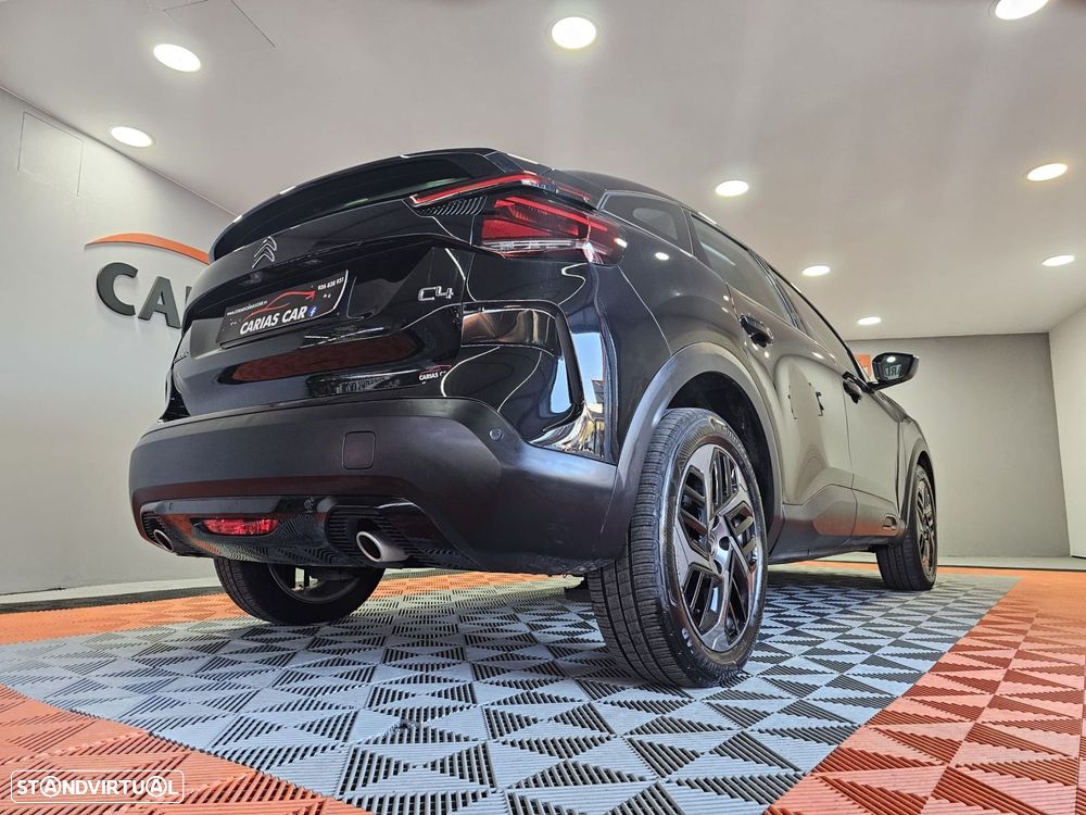 Citroën C4 1.2 PureTech Feel Pack - 8