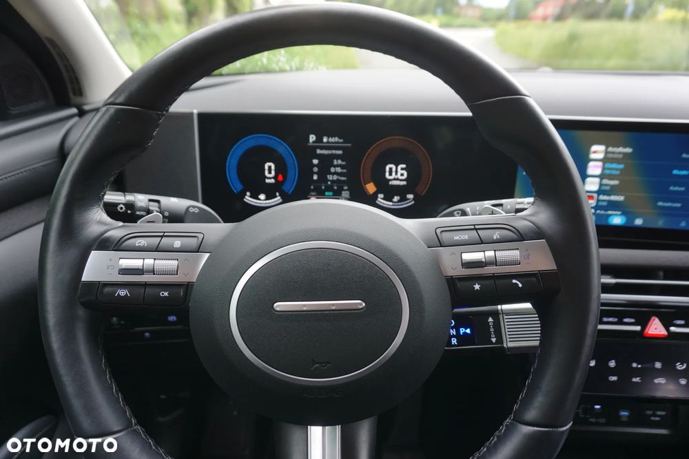 Hyundai Tucson 1.6 T-GDi 48V Smart 2WD DCT - 25