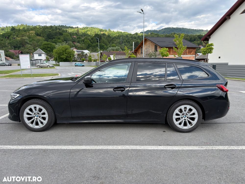 BMW Seria 3 320d Aut. - 4