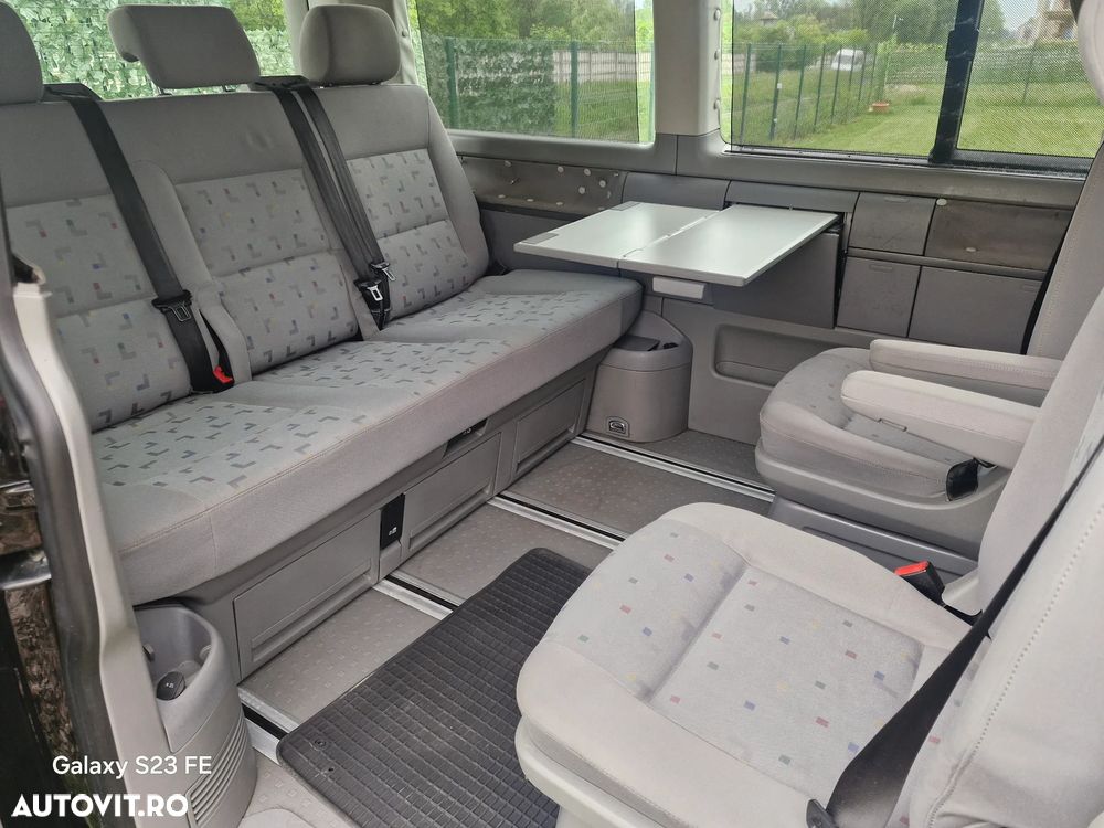 Volkswagen Multivan - 5