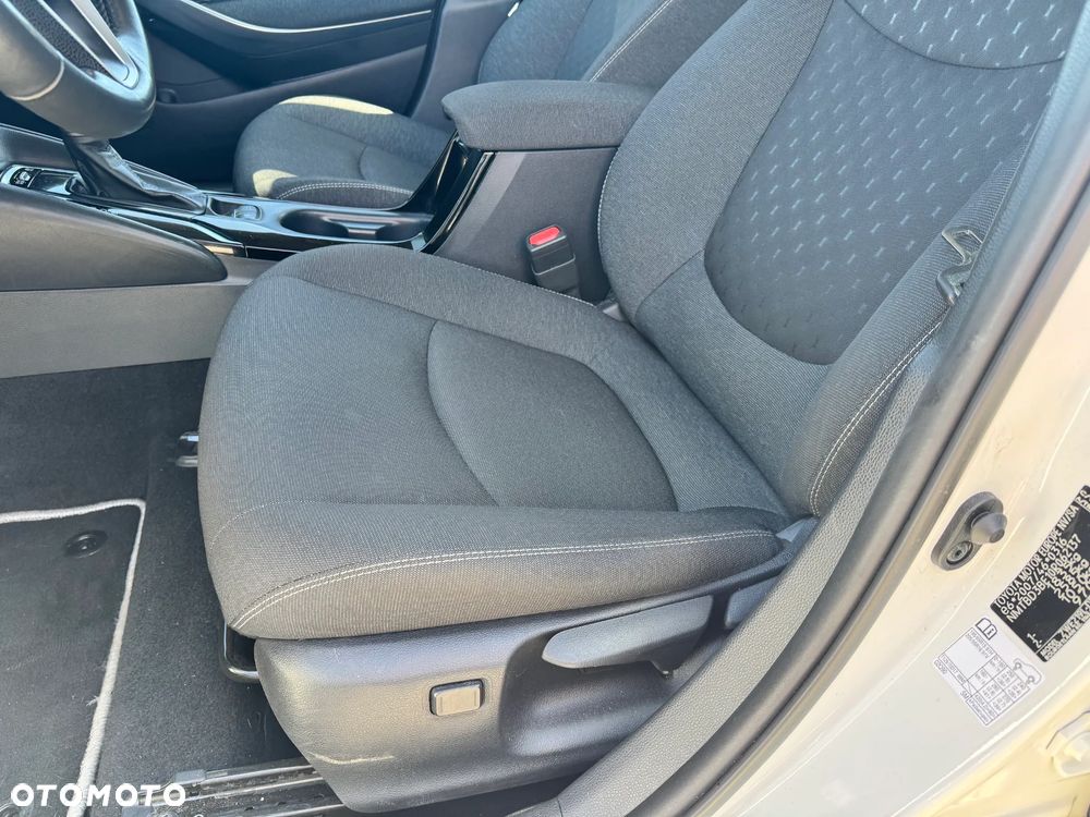 Toyota Corolla 1.8 Hybrid Comfort - 9