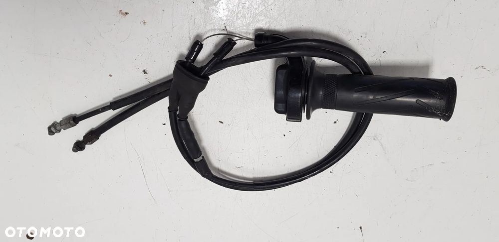 Yamaha FZ1 1000 N Fazer RN16 06-15 Rolgaz Manetka Gazu Linka - 3