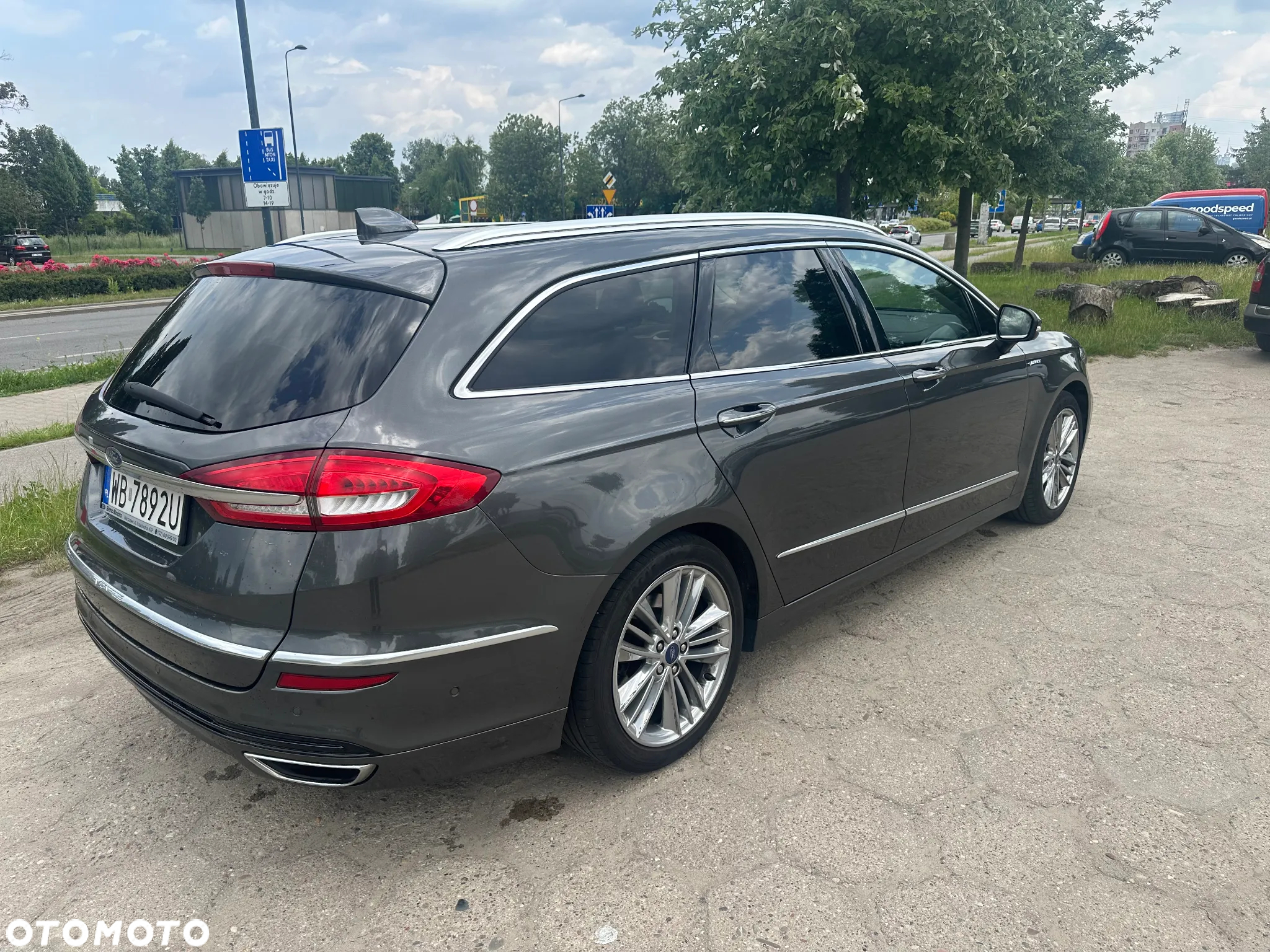 Ford Mondeo 2.0 EcoBlue Vignale - 3