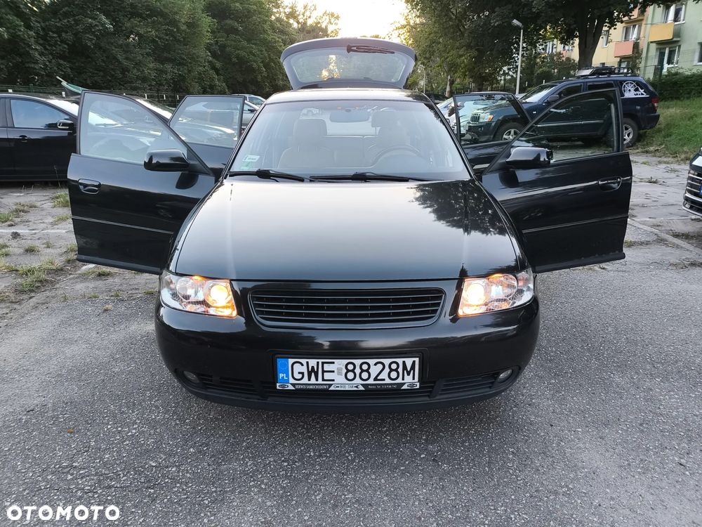 Audi A3 Sportback 1.8T Attraction - 2