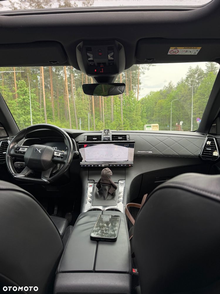 DS Automobiles DS 7 Crossback 1.5 BlueHDi So Chic - 5