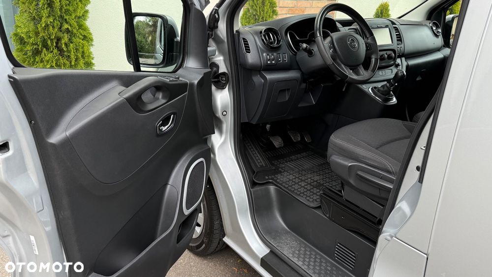Opel Vivaro L1H1 2,7t Elegance Premium - 6
