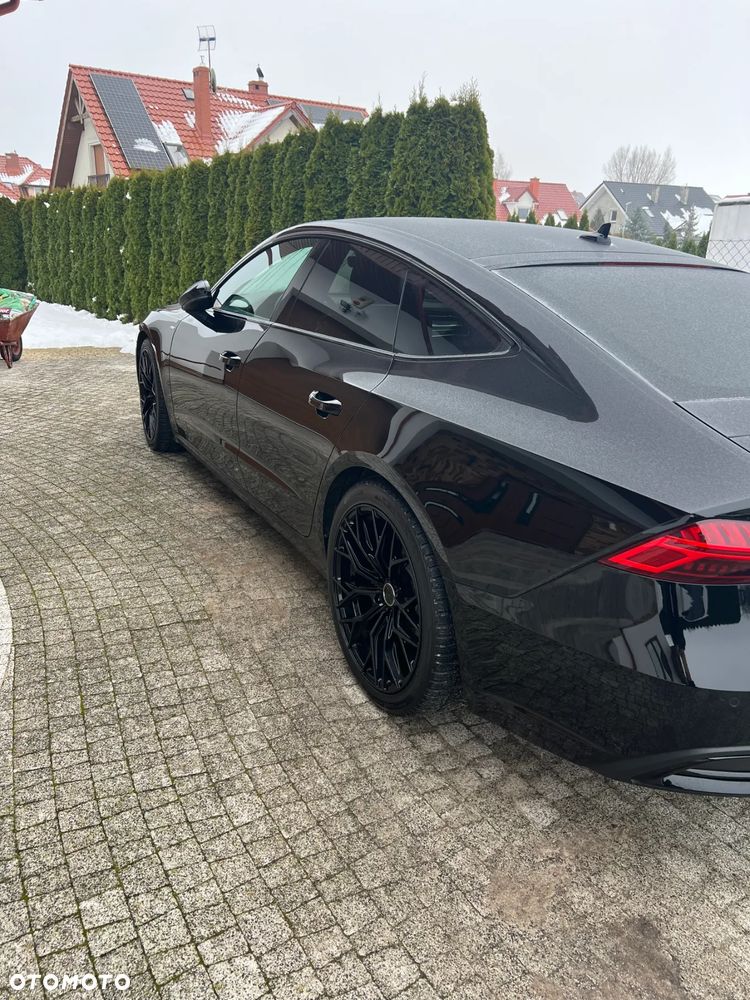 Audi A7 Sportback - 9