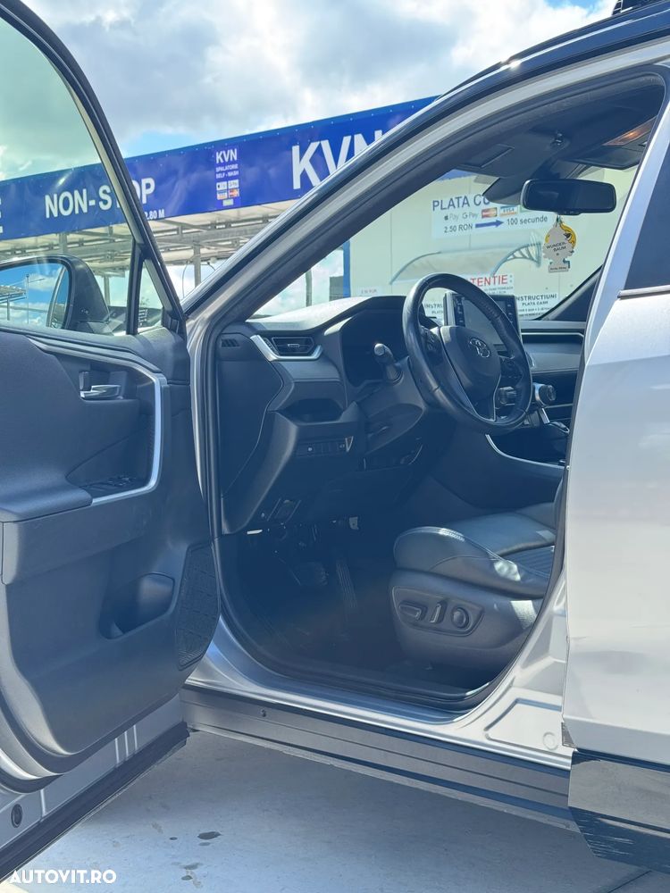 Toyota RAV4 2.5 VVT-iE 4x4 Exclusive - 7