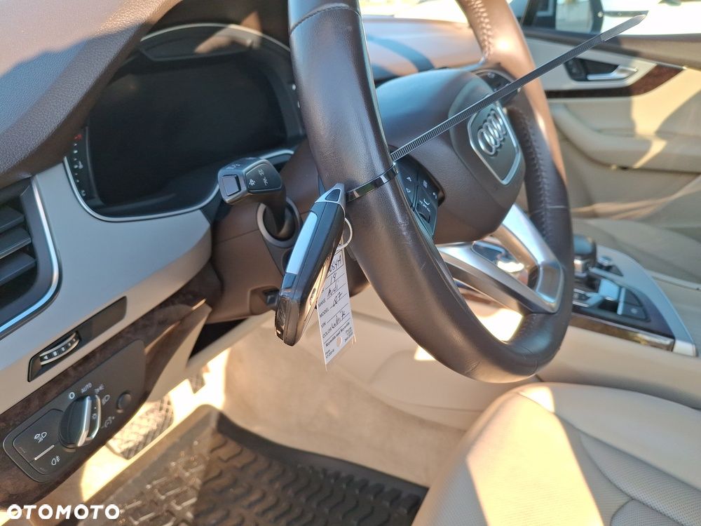 Audi Q7 3.0 TFSI Quattro Tiptronic - 22