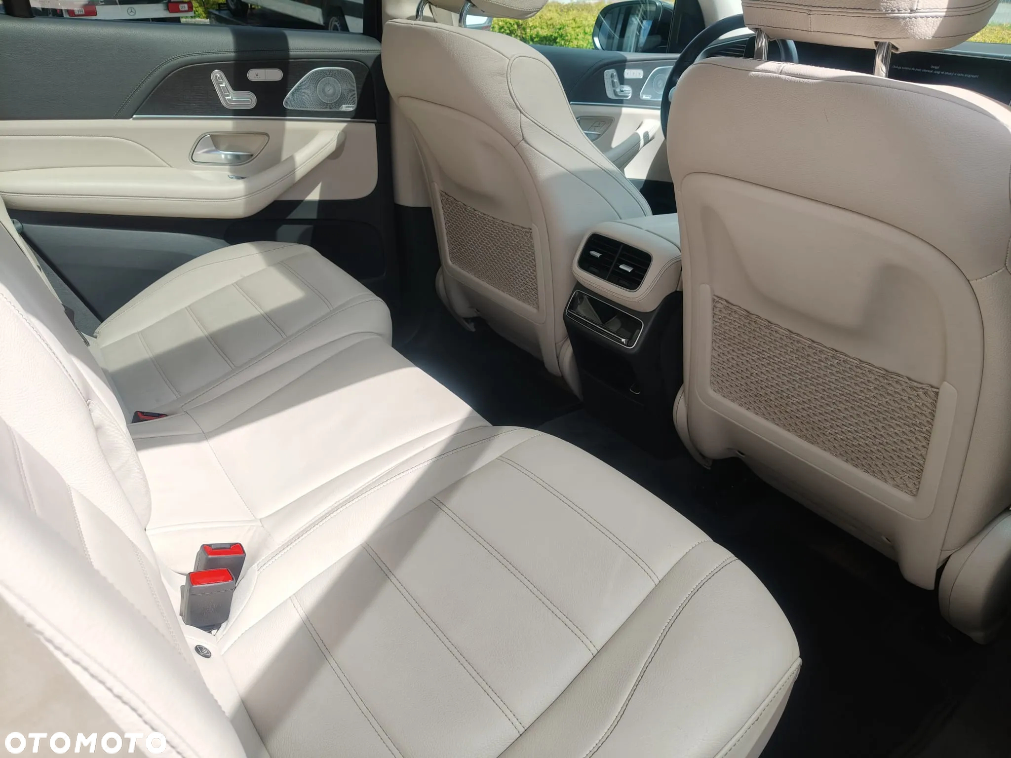 Mercedes-Benz GLS 400 d 4-Matic - 23