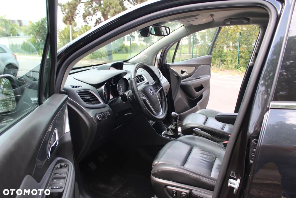 Opel Mokka 1.4 Turbo ecoFLEX Start/Stop Edition - 7