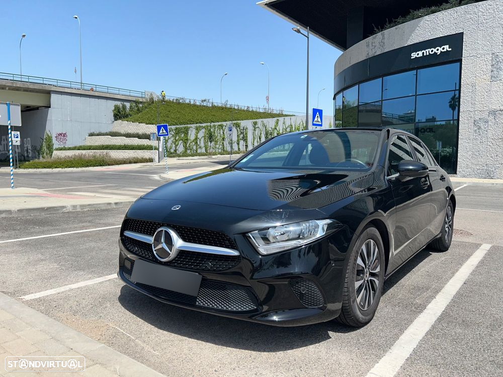 Mercedes-Benz A 160 Style - 2