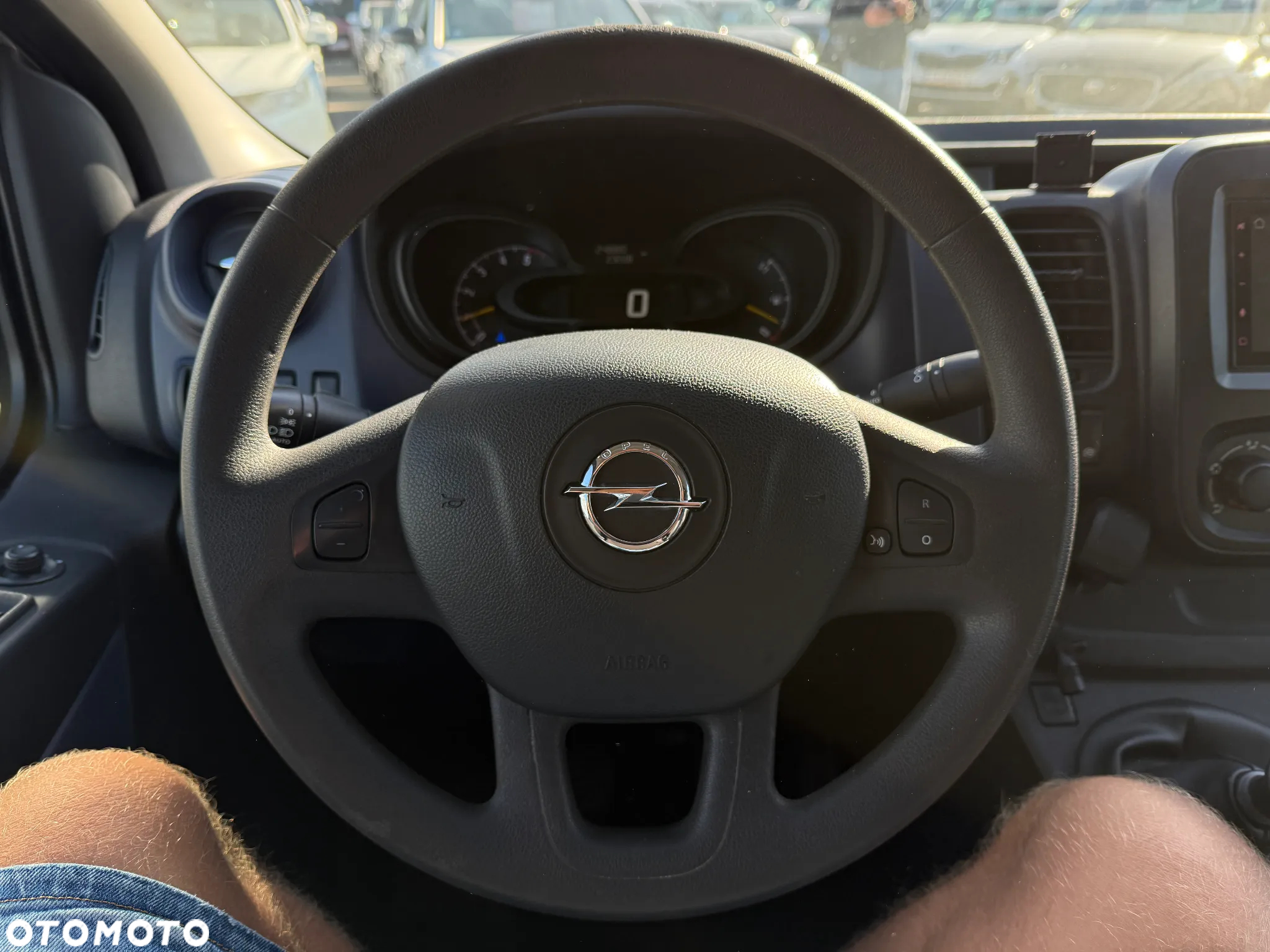 Opel Vivaro L2H1 Sport - 7