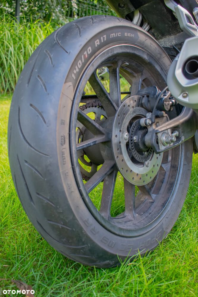 Yamaha R125 - 10