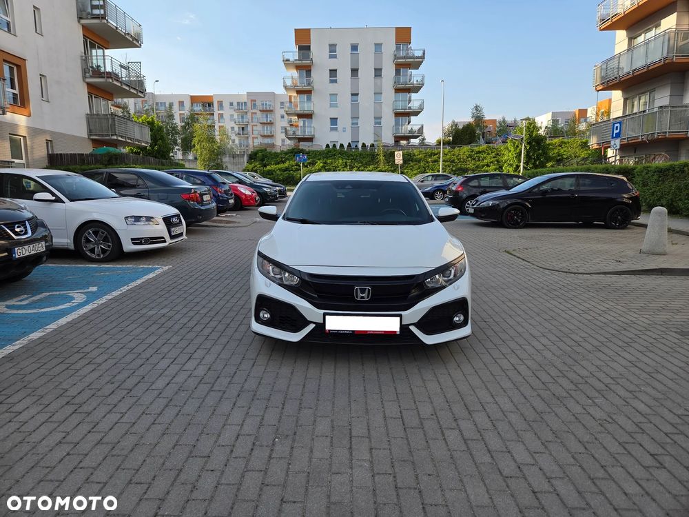 Honda Civic 1.0 T Executive (Navi) - 2
