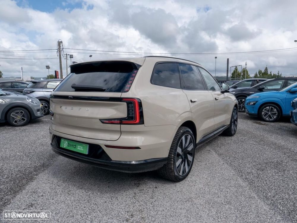 Volvo EX90 111 kWh Twin Motor Performance Ultra - 18