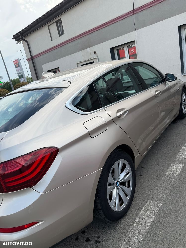 BMW Seria 5 - 8