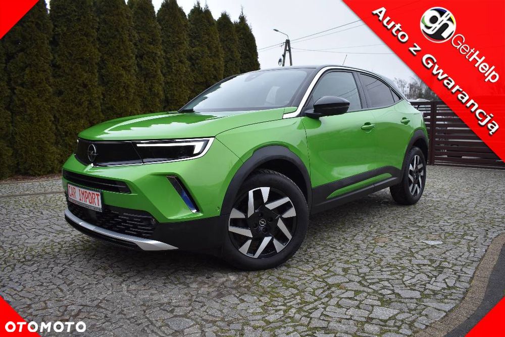 Opel Mokka 1.2 DI Turbo Ultimate - 1
