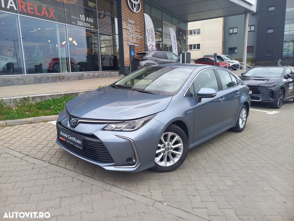 Toyota Corolla 1.8 HSD Business - 1