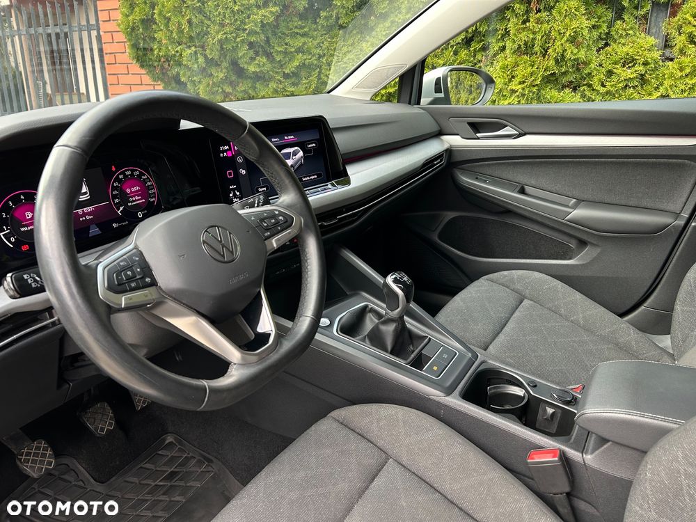 Volkswagen Golf 1.5 TSI EVO Life - 14