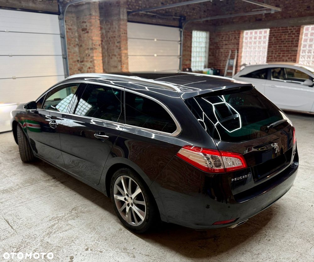 Peugeot 508 SW BlueHDi 150 Stop&Start Allure - 11