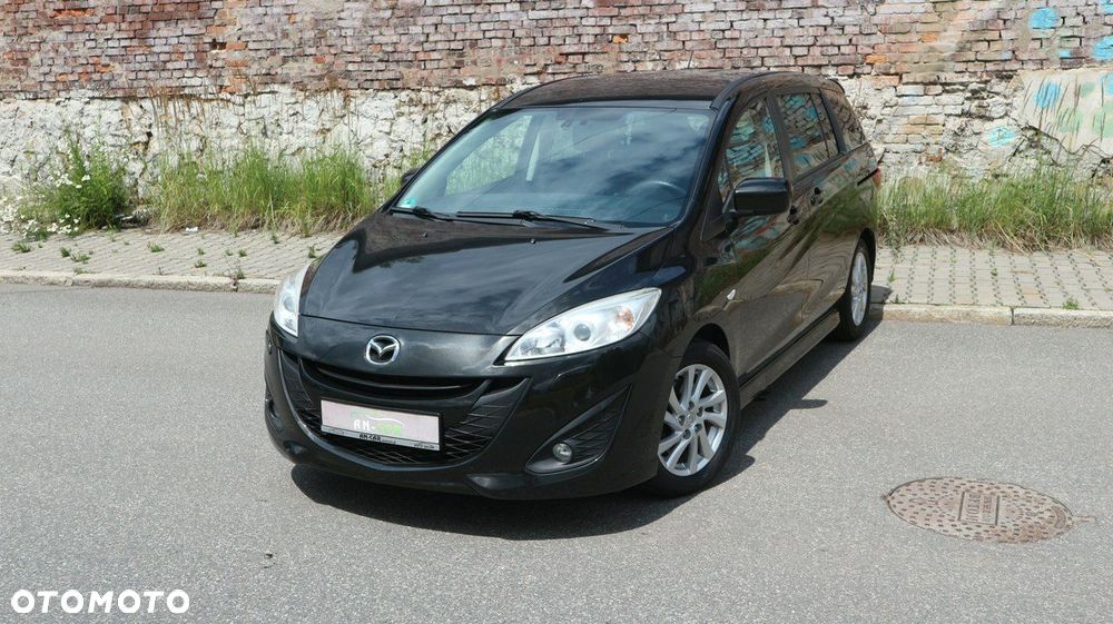Mazda 5 2.0 MZR-DISI i-stop Sports-Line - 25