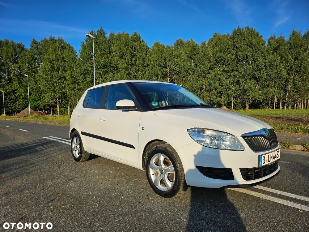 Skoda Fabia 1.6 TDI DPF Family - 8