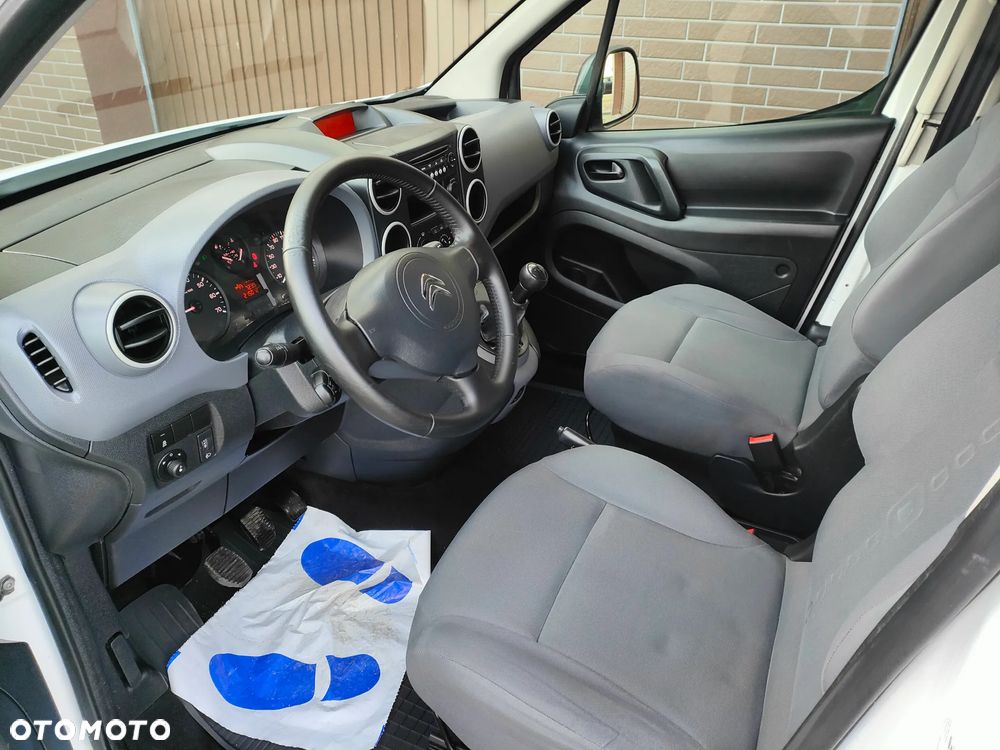 Citroën Berlingo 1.6 HDi Euro5 - 10