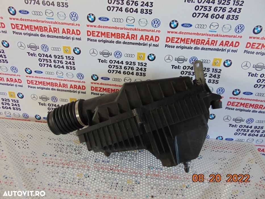 Carcasa filtru aer Alfa Romeo Stelvio 2015-2023 debitmetru aer carcasa - 2