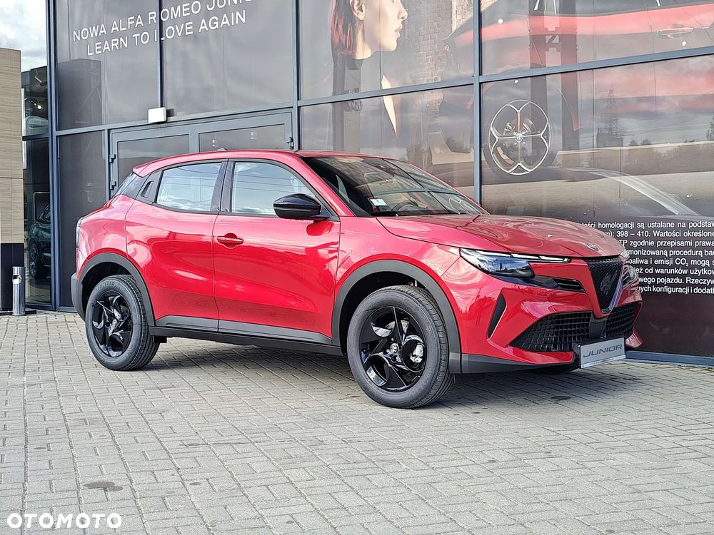 Alfa Romeo Junior 1.2 mHEV Ibrida eDCT - 7