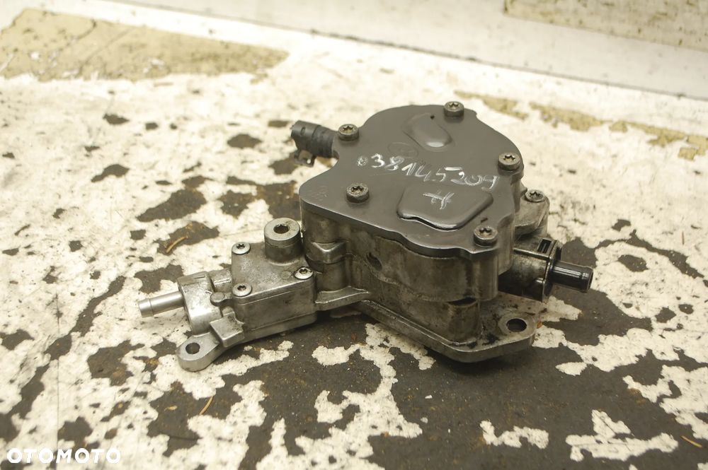 POMPA VACUM 038145209N SKODA FABIA II 1.9 TDI AUDI A3 8P SEAT LEON II SEAT ALTEA XL VW GOLF V JETTA V 038145209H 038145209K - 7