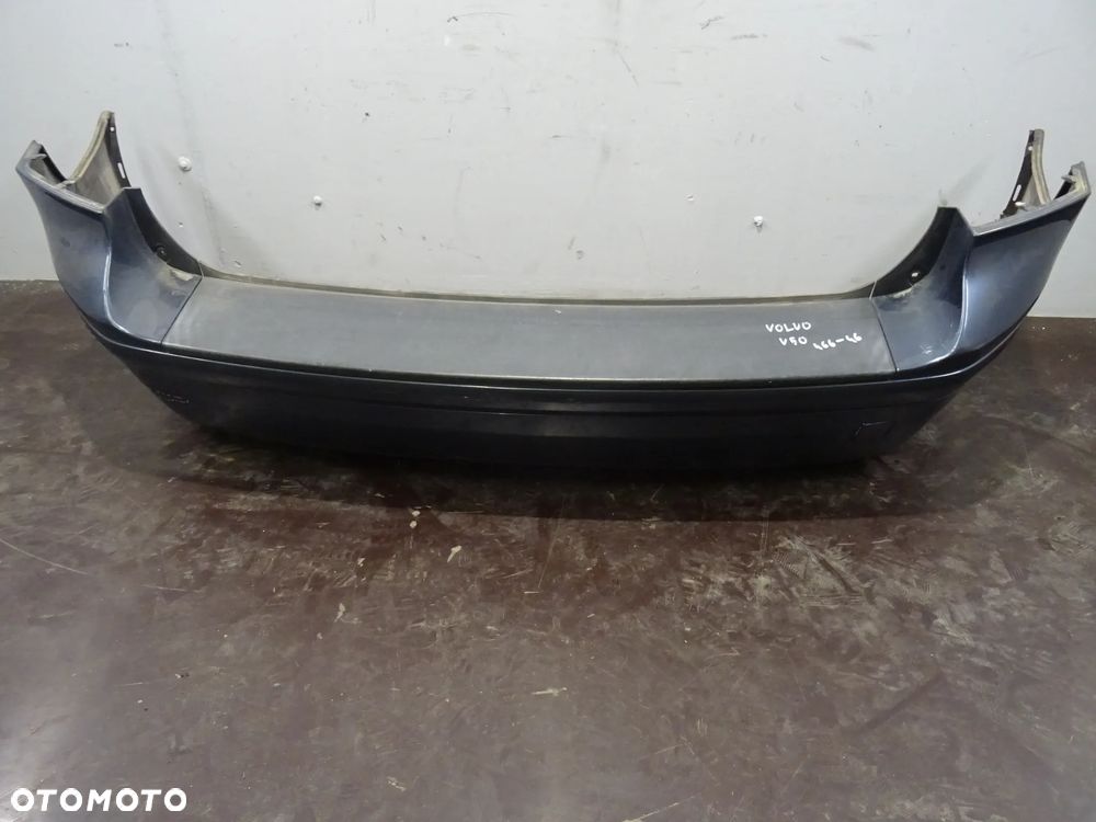 VOLVO V50 2.0 TDCI ZDERZAK TYŁ TYLNY 466-46 - 2
