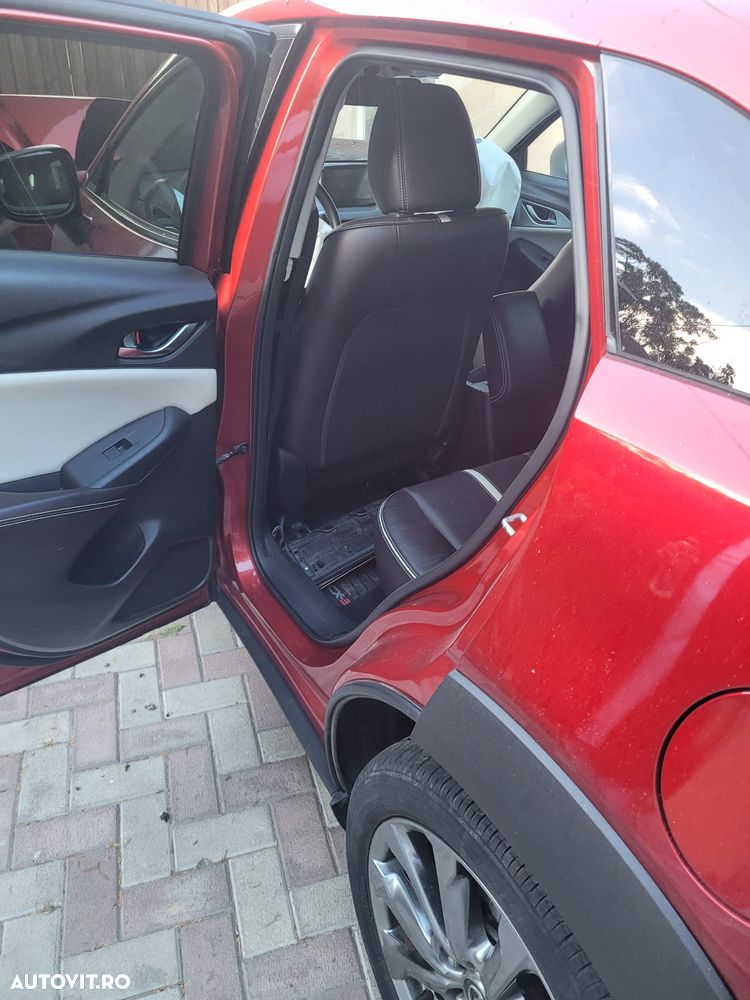 Mazda CX-3 - 4