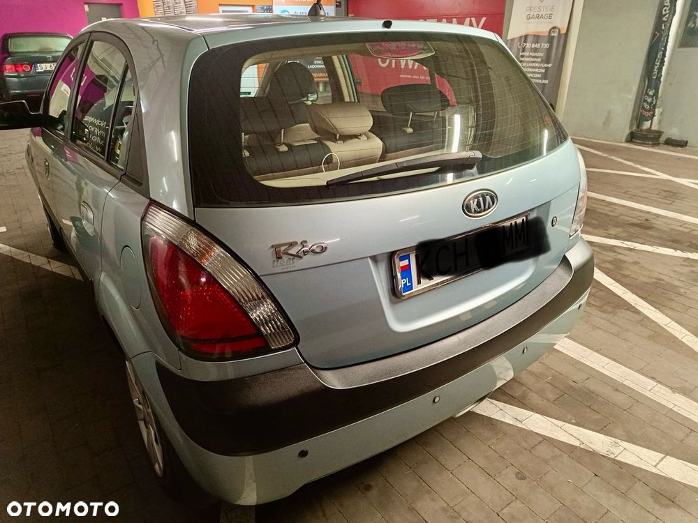 Kia Rio 1.4 (abs swo) / Comfort - 13
