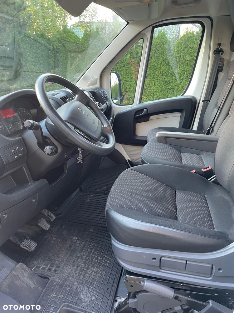 Peugeot BOXER - 2