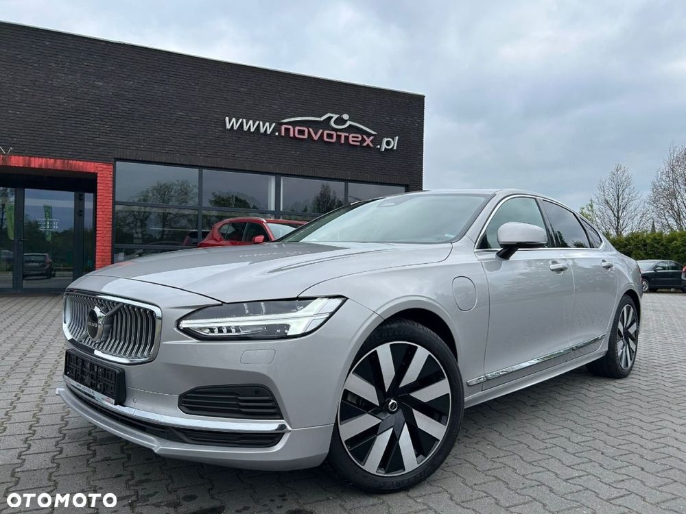 Volvo S90 T8 AWD Plug-In Hybrid Ultimate Bright - 1