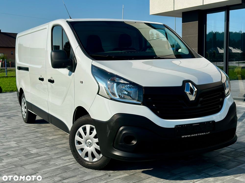 Renault Trafic - 1