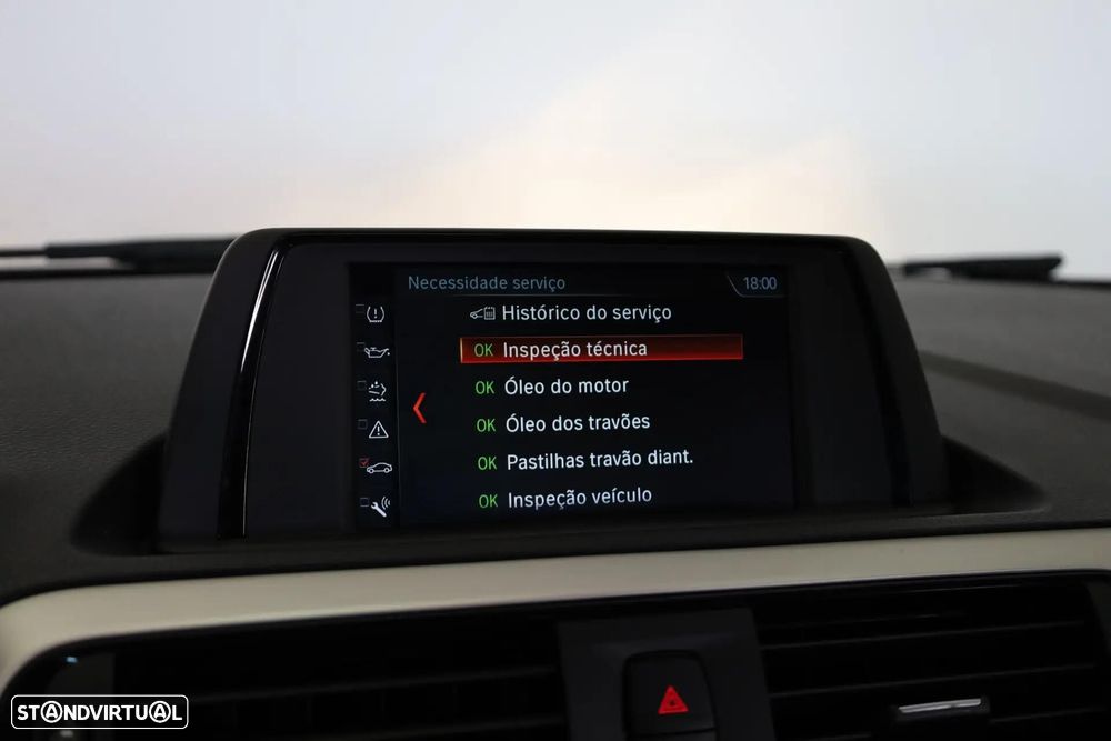 BMW 116 d EDynamics Advantage - 29