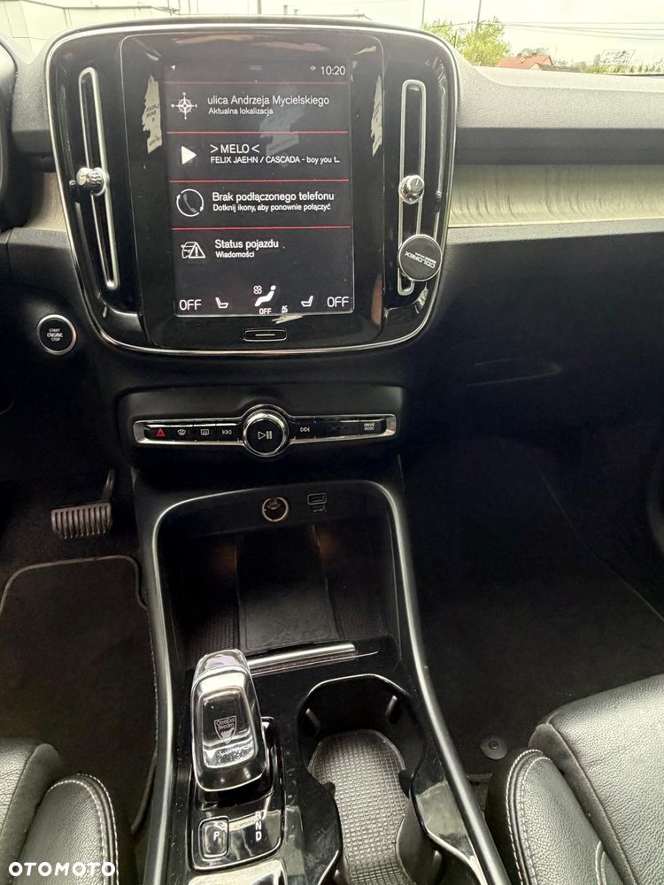 Volvo XC 40 D3 Inscription - 10